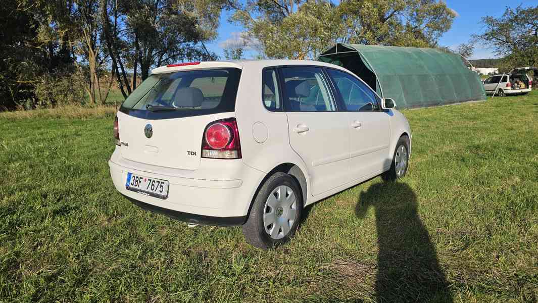 VW Polo Edition 1,4TDI klima serv.knížka - foto 3