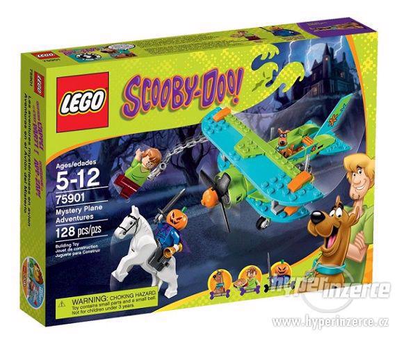 LEGO 75901 Scooby Doo Strašidelné letecké dobrodružství - foto 1