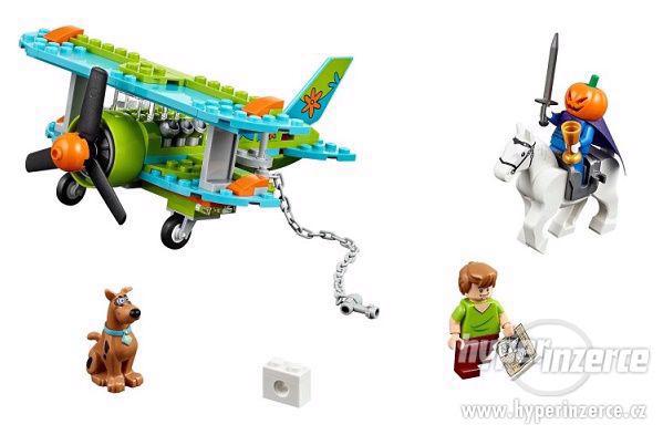 LEGO 75901 Scooby Doo Strašidelné letecké dobrodružství - foto 2