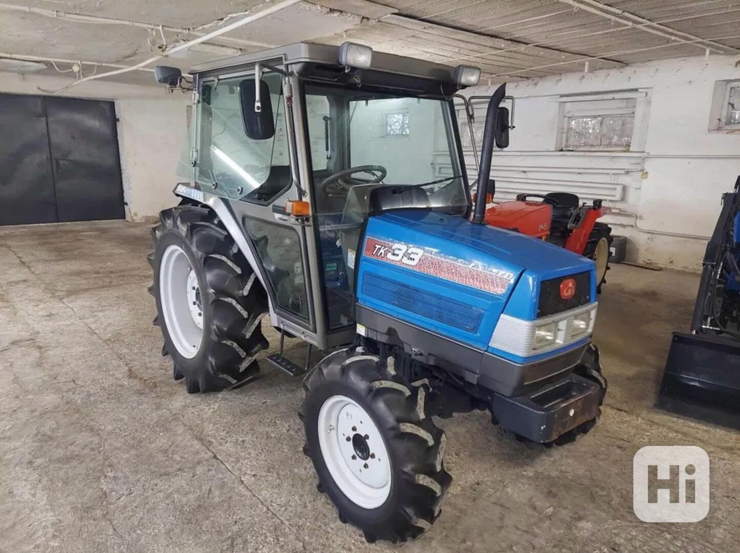 Iseki TK 33 - foto 1