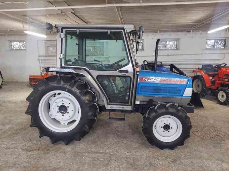 Iseki TK 33 - foto 2