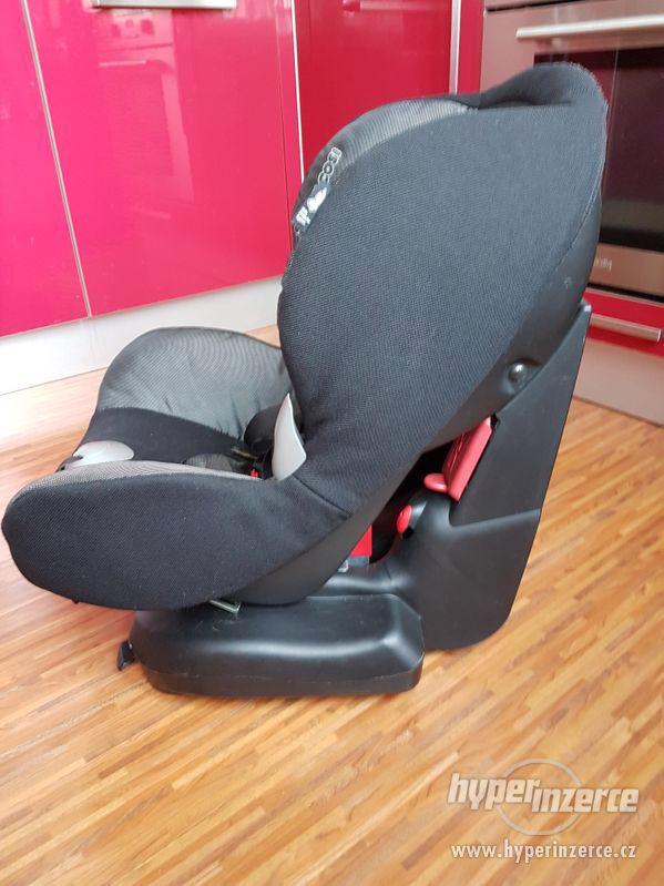 Детское кресло maxi cosi 9 18