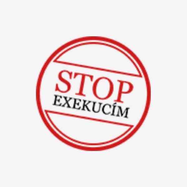 Stop exekucím - foto 1