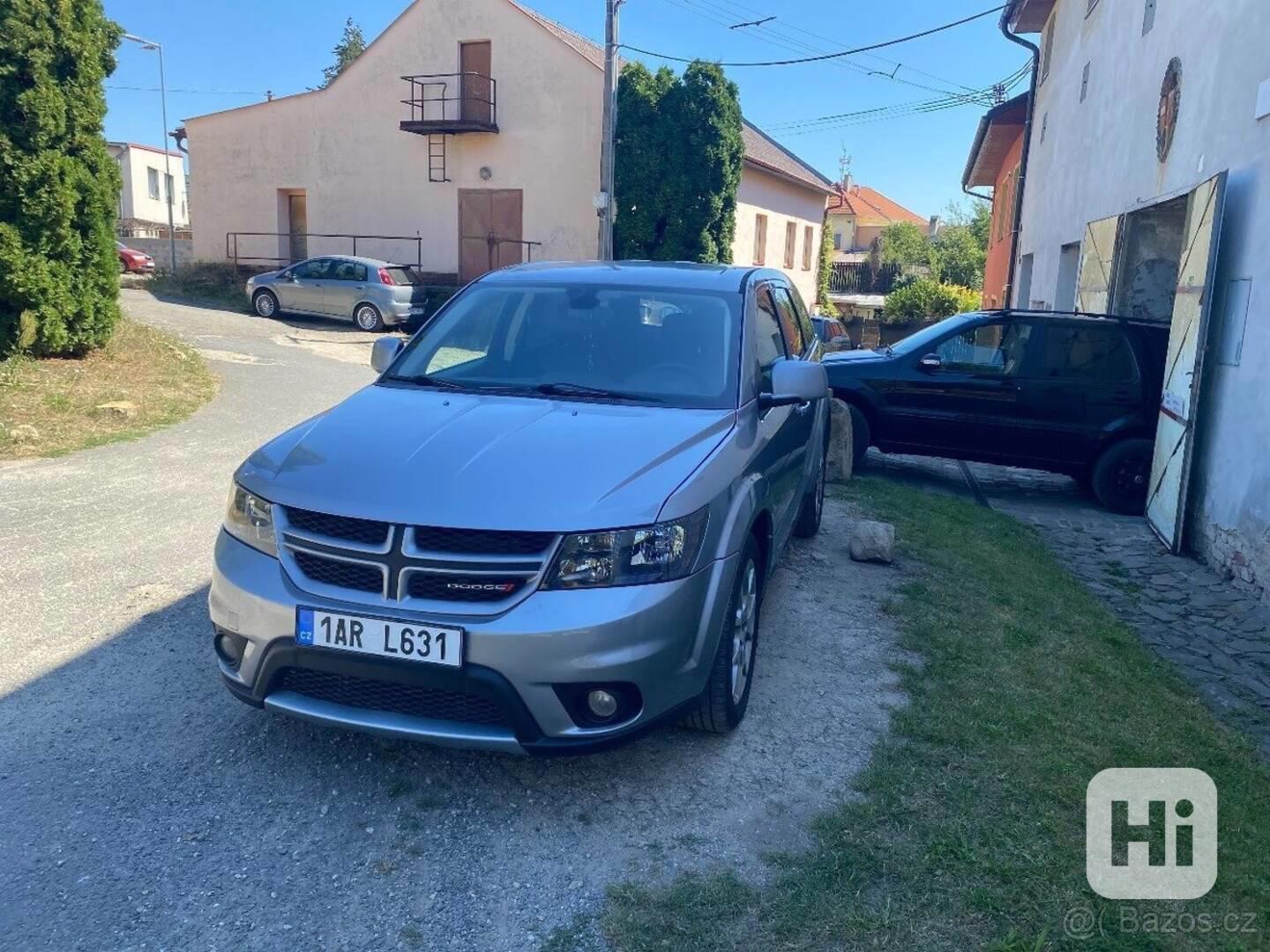 Dodge Journey 3,6   JOURNEY - foto 1