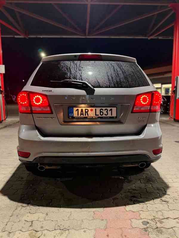 Dodge Journey 3,6   JOURNEY - foto 16