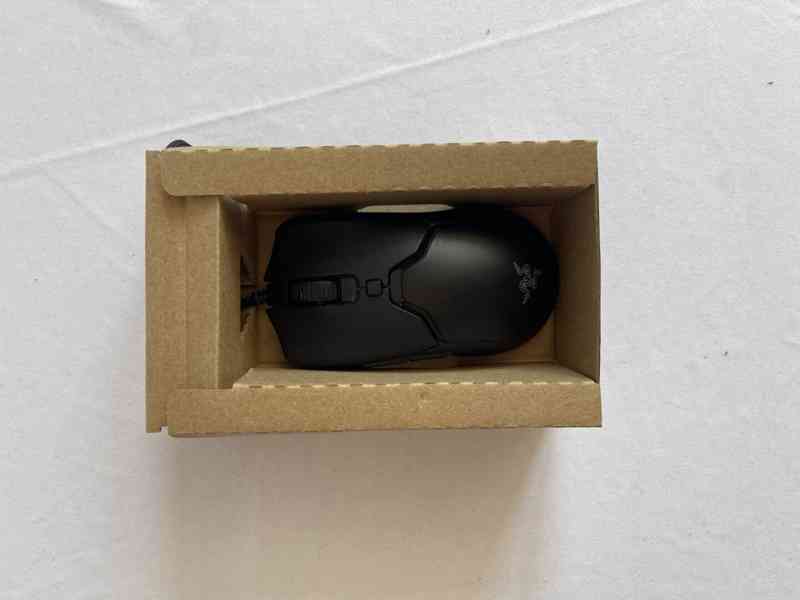 Razer Viper Mini s krabicí - vadné scroll kolečko - foto 5