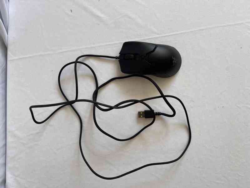 Razer Viper Mini s krabicí - vadné scroll kolečko - foto 3