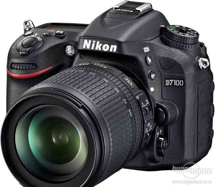 Koupím Nikon D5100, D7100, D7200 - foto 1