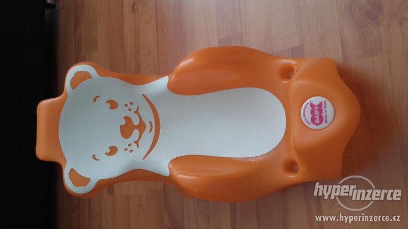 Lehátko do vany Buddy od OK Baby - foto 1