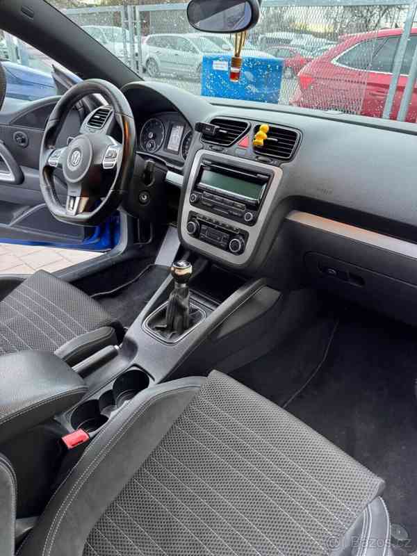Volkswagen Scirocco 1,4   Tsi sport 118kw - foto 12