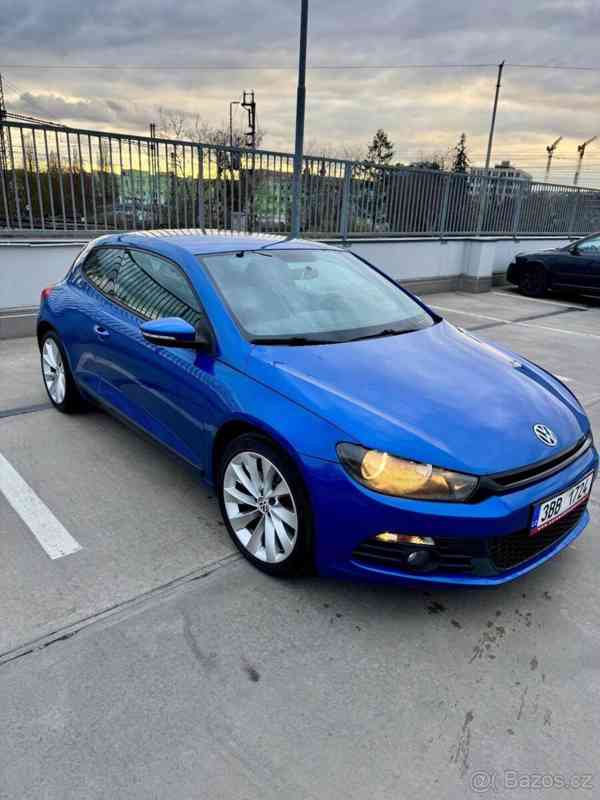 Volkswagen Scirocco 1,4   Tsi sport 118kw - foto 8