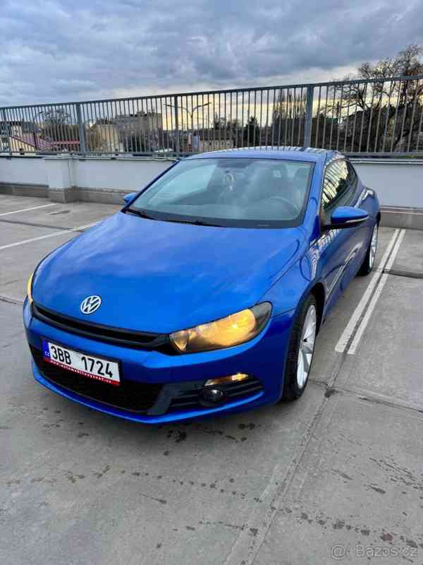 Volkswagen Scirocco 1,4   Tsi sport 118kw - foto 9