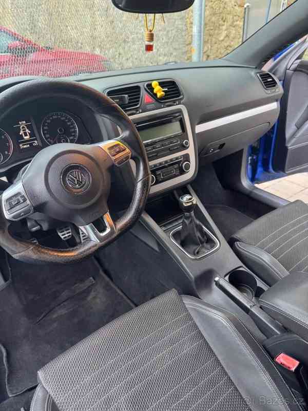 Volkswagen Scirocco 1,4   Tsi sport 118kw - foto 13