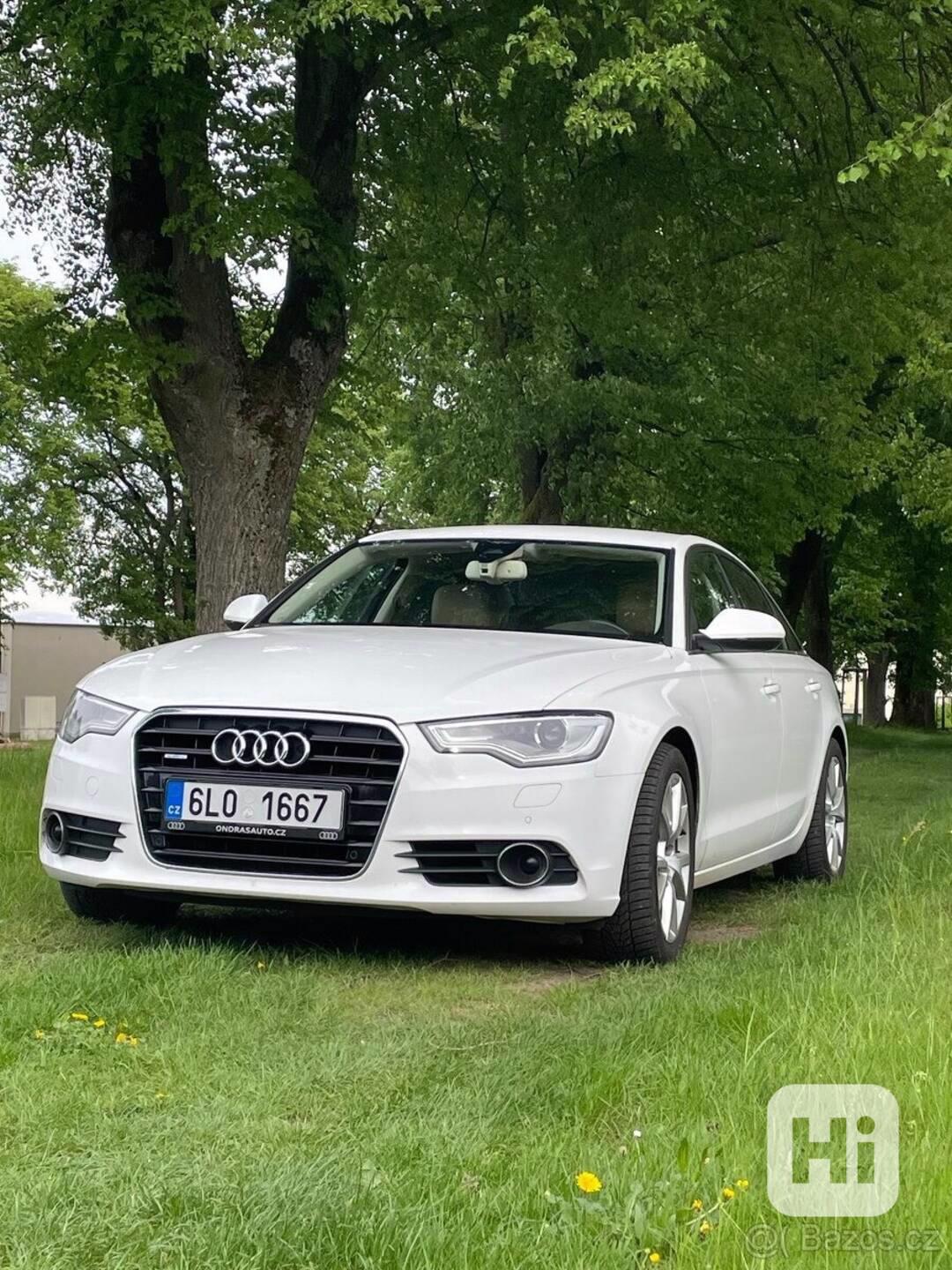 Audi A6 3,0   r.v. 2013 - foto 1