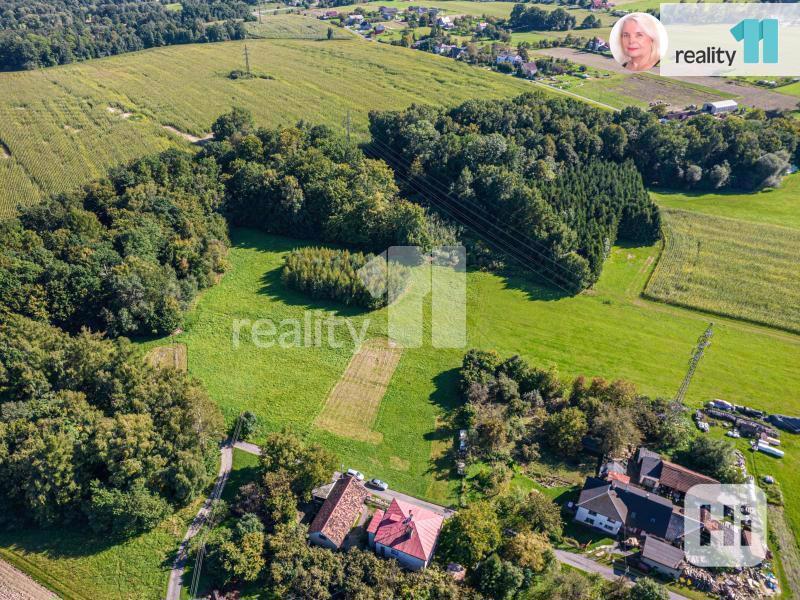 Prodej stavebního pozemku 6096 m Český Těšín - Dolní Žukov, okres Karviná - foto 6