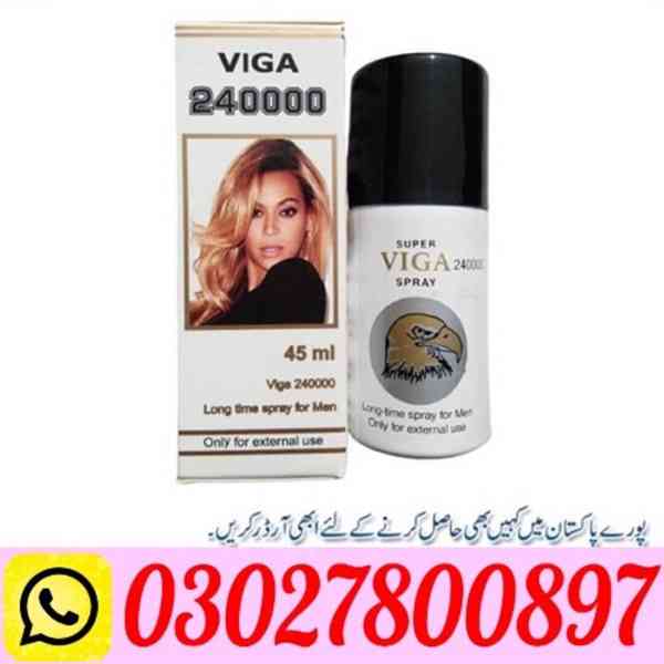 VIGA 240000 Delay Spray In Karachi | 03O27800897 | Call Now - foto 1