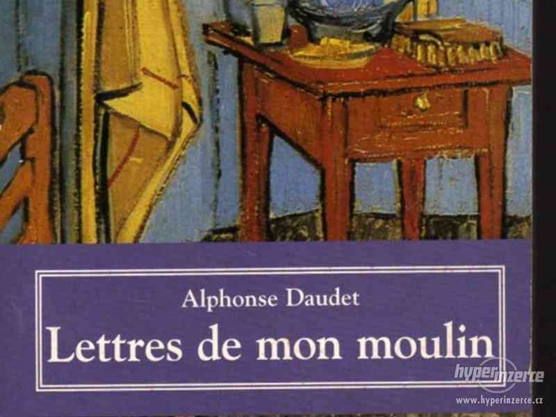Lettres De Mon Moulin Alphonse Daudet - 2001 - foto 1