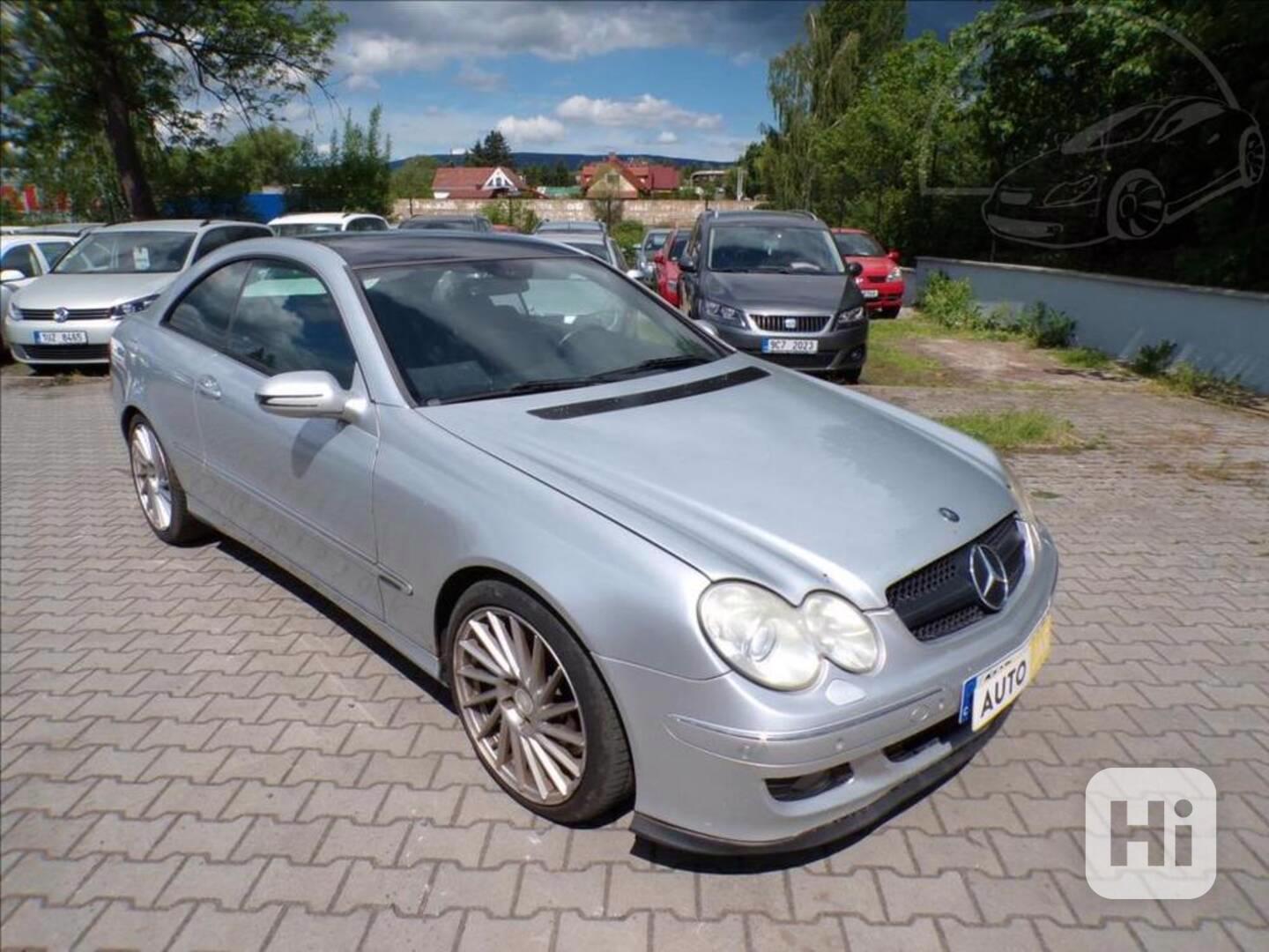 Mercedes-Benz CLK 3,0 320CDI - foto 1