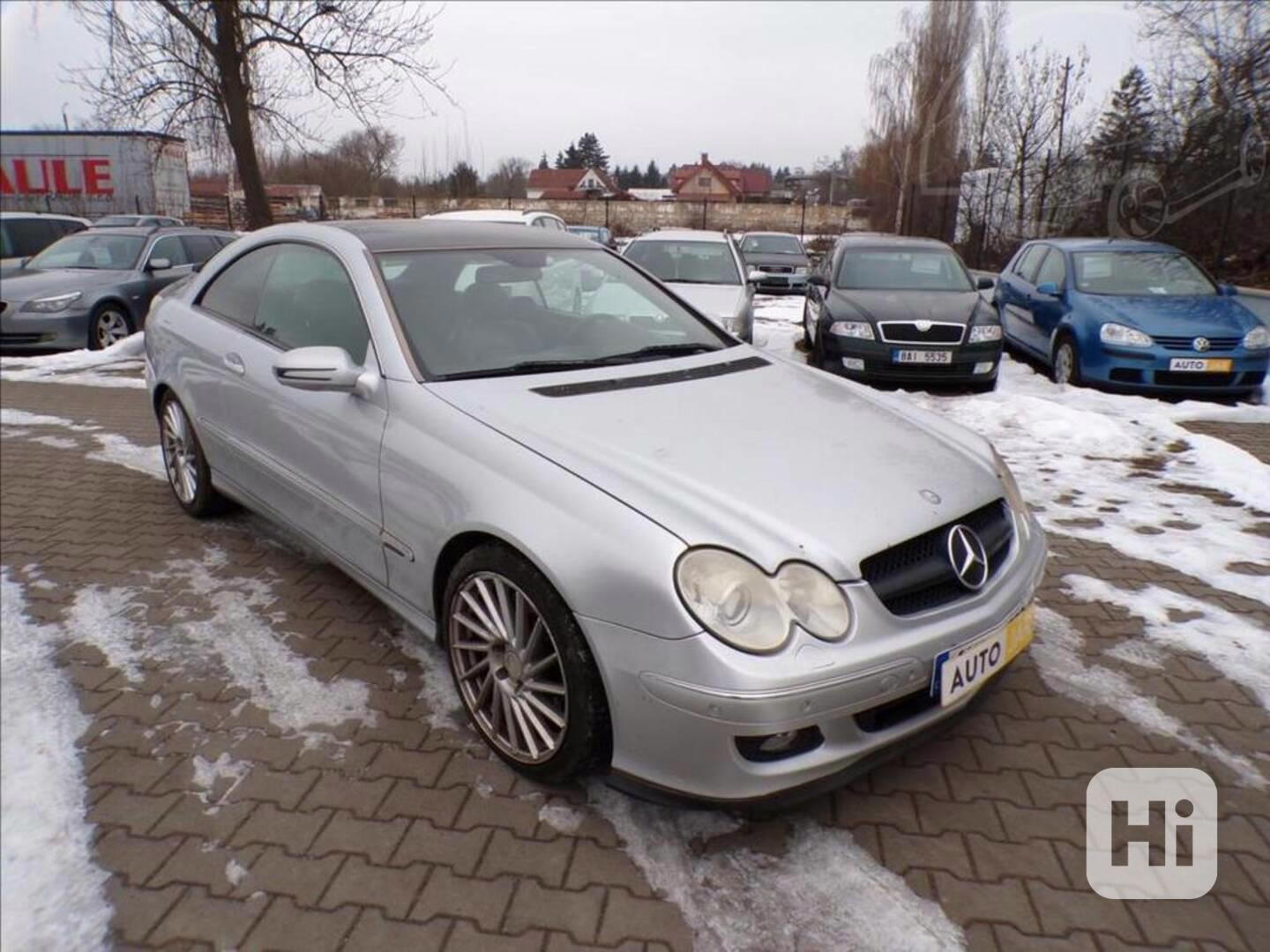 Mercedes-Benz CLK 3,0 320CDI - foto 1