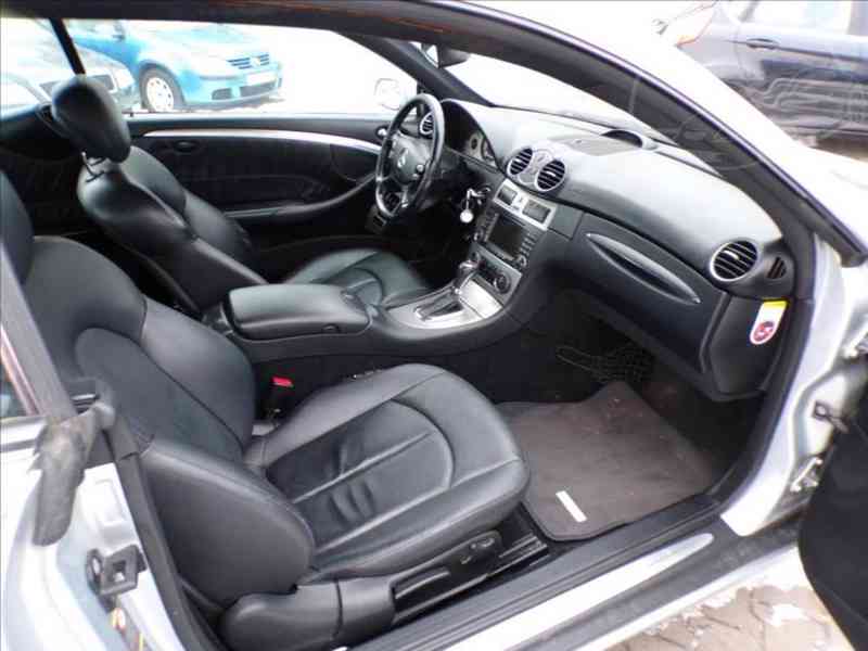 Mercedes-Benz CLK 3,0 320CDI - foto 10