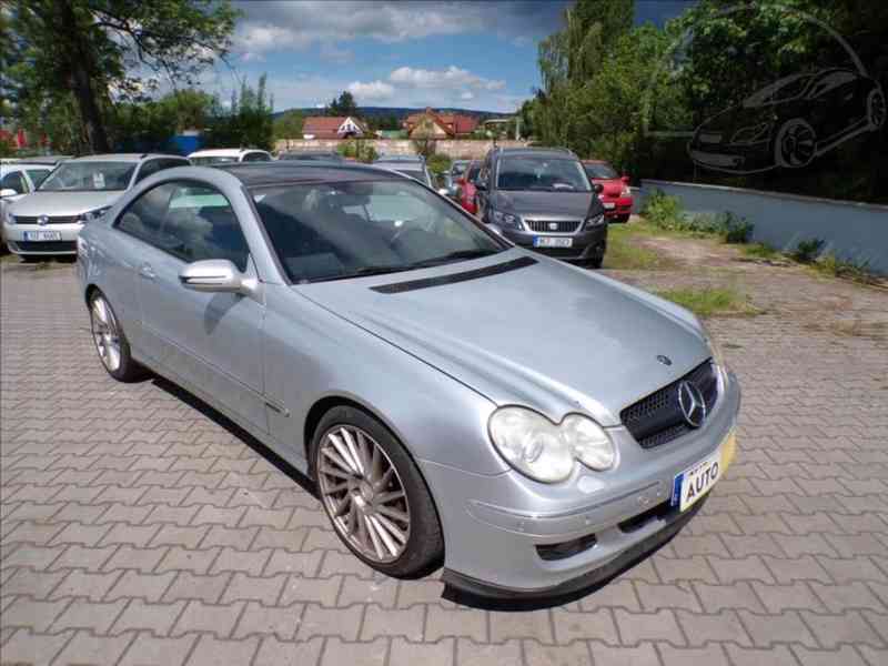Mercedes-Benz CLK 3,0 320CDI - foto 1