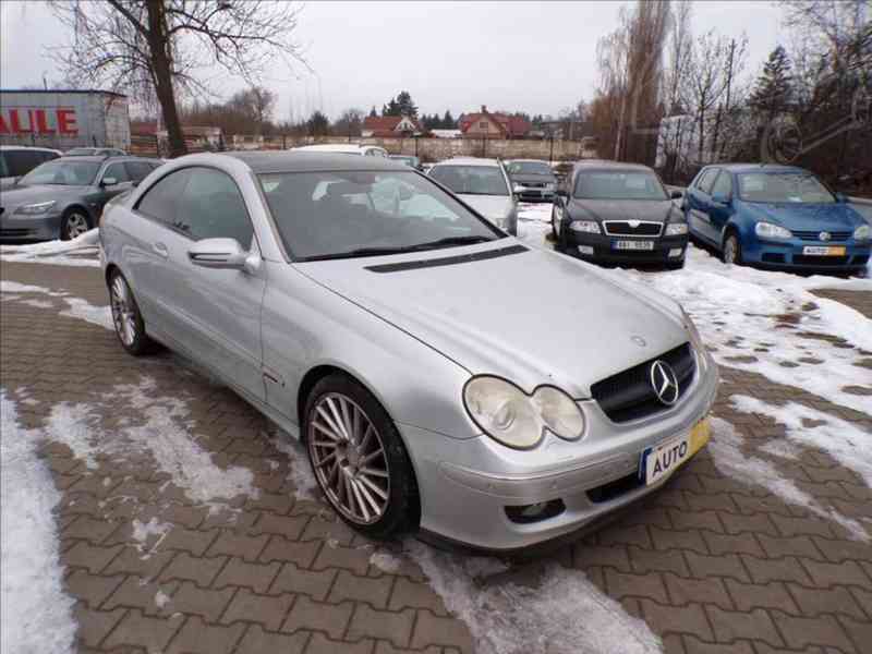 Mercedes-Benz CLK 3,0 320CDI - foto 1