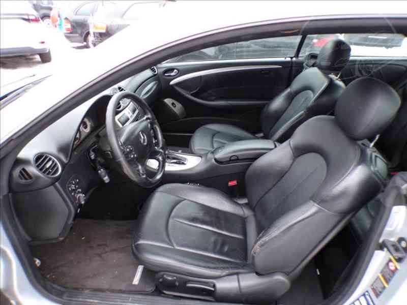Mercedes-Benz CLK 3,0 320CDI - foto 7