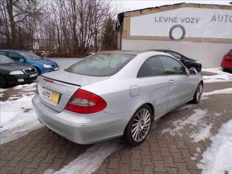 Mercedes-Benz CLK 3,0 320CDI - foto 4
