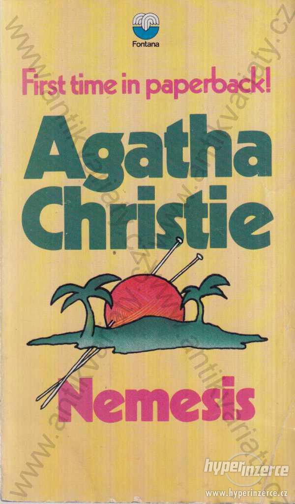 Nemesis Agatha Christie 1972 - foto 1