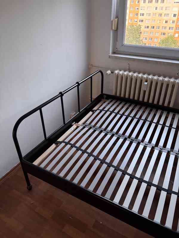 Postel 140x200 Sagstua Ikea - foto 4