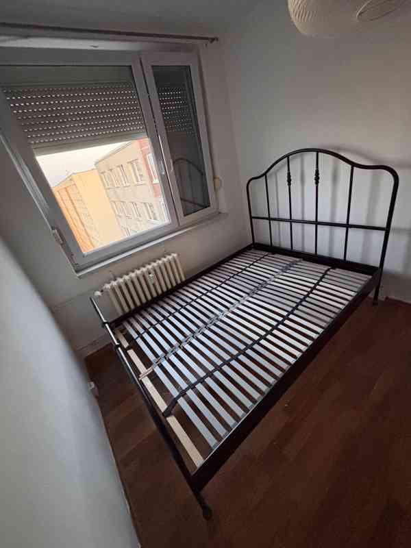 Postel 140x200 Sagstua Ikea - foto 2