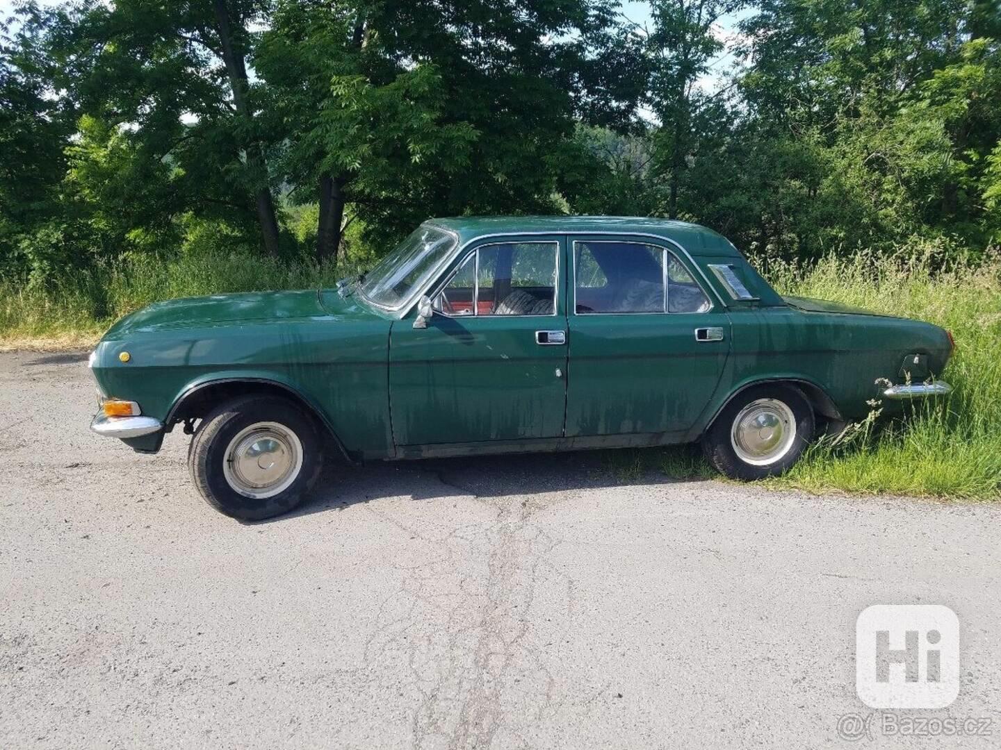 Ostatní Volha 24 - foto 1
