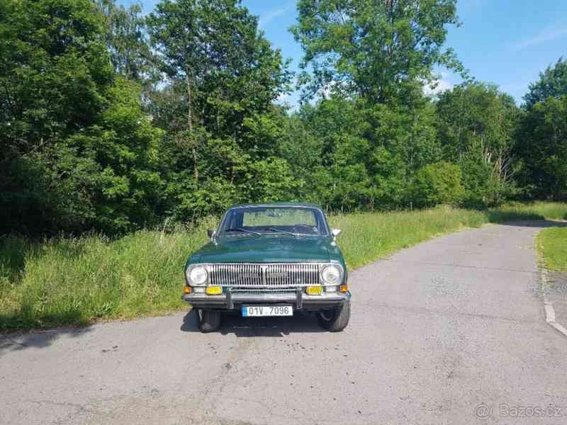 Ostatní Volha 24 - foto 2