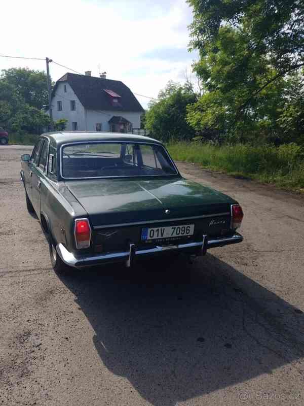 Ostatní Volha 24 - foto 3