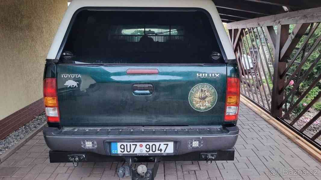 Toyota Hilux 2,4 D4-D - foto 7