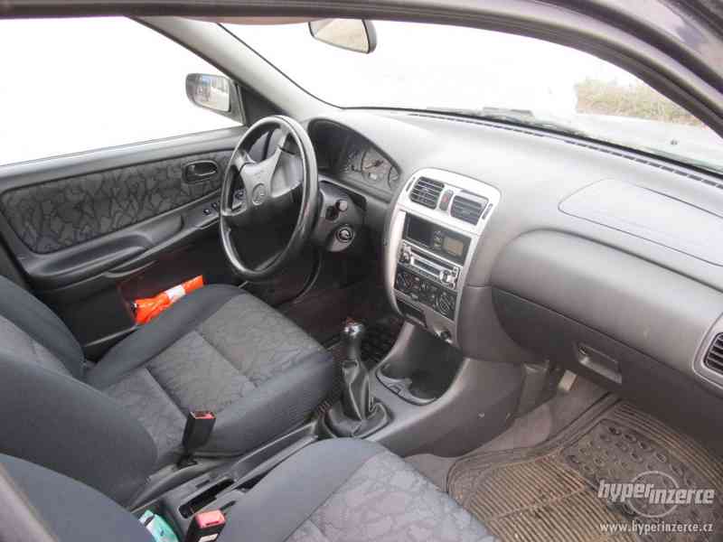 Mazda 626 1.8. kombi - r.v.1999,benzín - foto 6