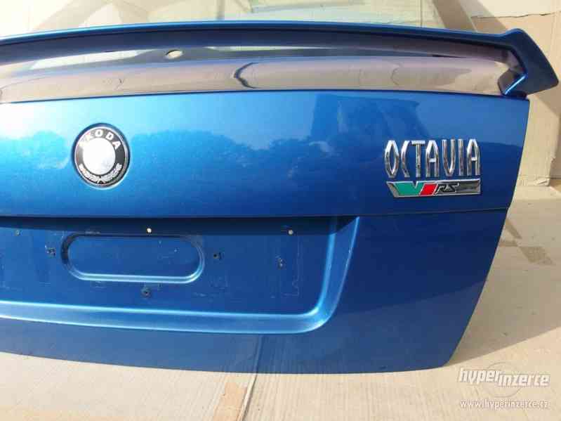 5. dveře Škoda Octavia II RS liftback - foto 6