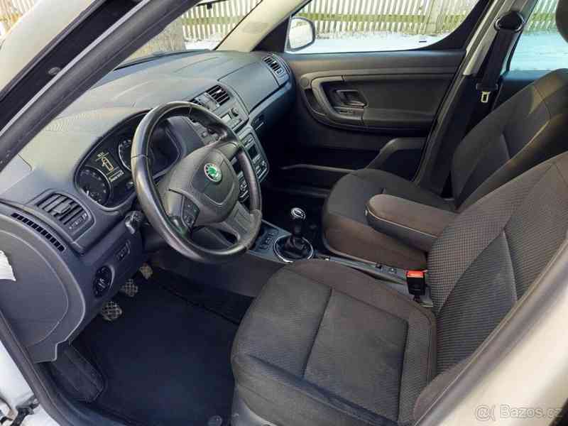 Škoda Roomster 1,6   TDI - foto 2