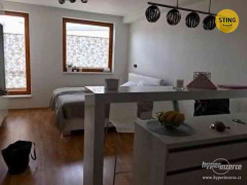 Pronájem bytu 1+kk, satelitní městečko - Ostrava Heřmanice, ulice Pampelišková - foto 7