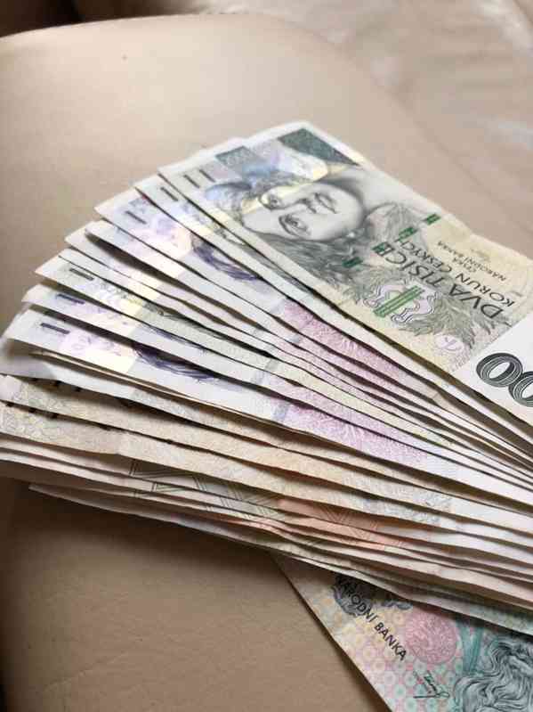 Půjčka bez doložení příjmu  - foto 3