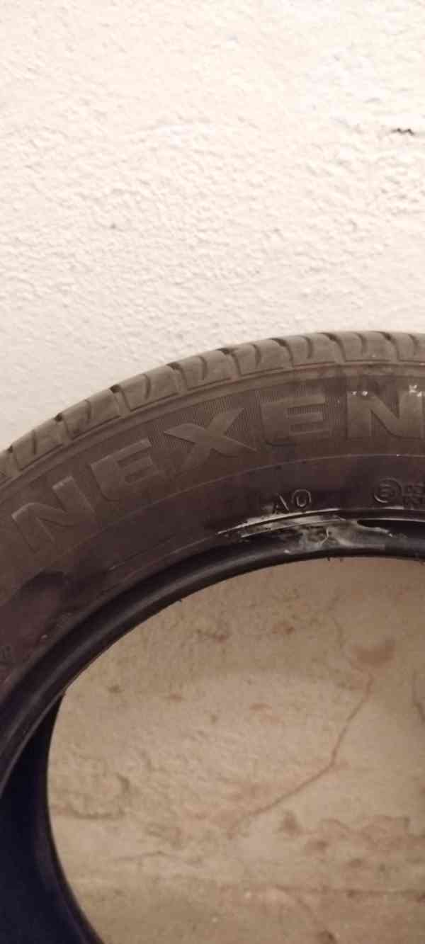 4x Letní pneumatiky Nexen N'Blue S 205/55 R16 91V - foto 3
