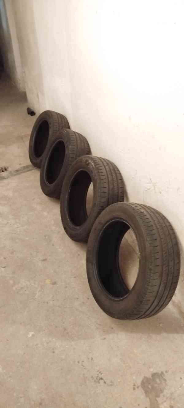 4x Letní pneumatiky Nexen N'Blue S 205/55 R16 91V - foto 2