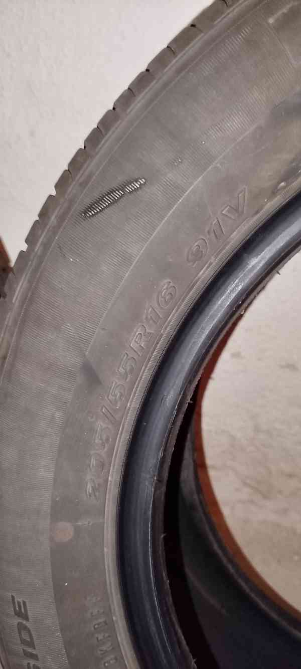 4x Letní pneumatiky Nexen N'Blue S 205/55 R16 91V - foto 6