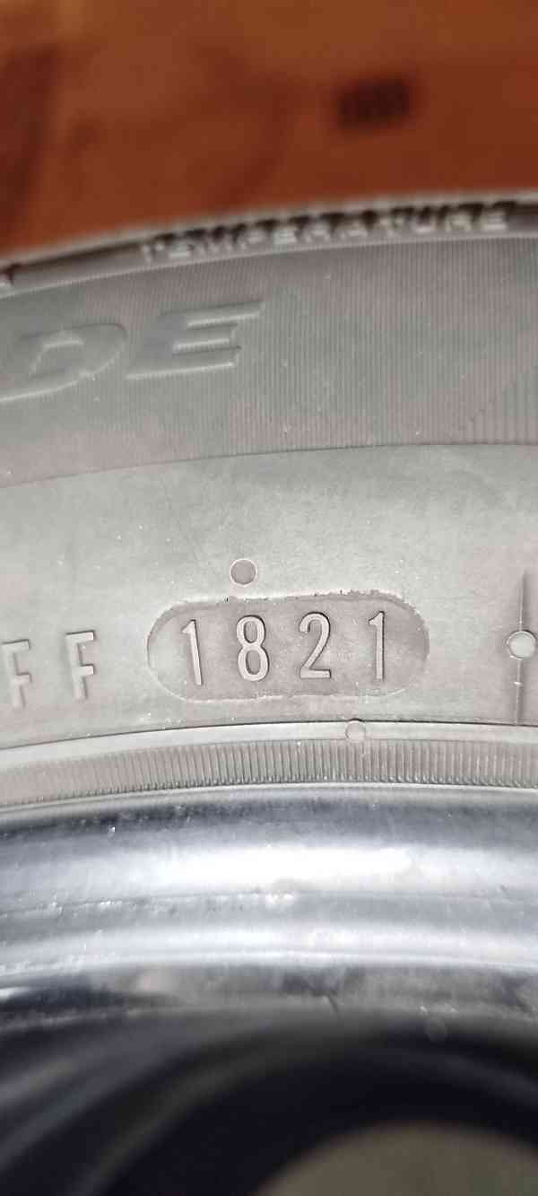 4x Letní pneumatiky Nexen N'Blue S 205/55 R16 91V - foto 4