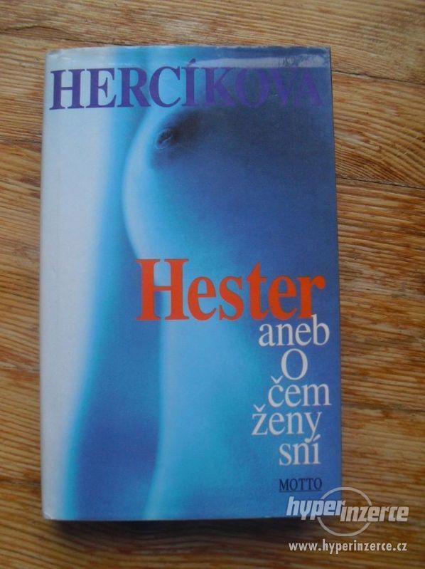Iva Hercíková – Hester aneb  O čem ženy sní