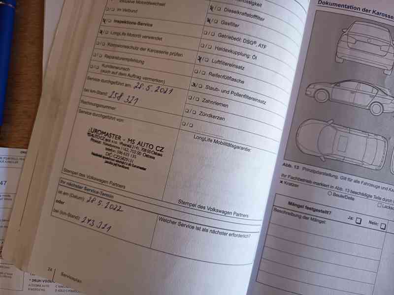 VOLKSWAGEN Passat Variant 2,0TDI Comfortline  - foto 31