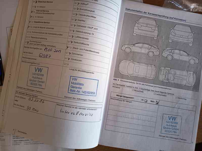 VOLKSWAGEN Passat Variant 2,0TDI Comfortline  - foto 23