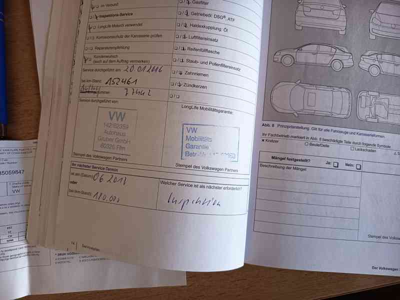 VOLKSWAGEN Passat Variant 2,0TDI Comfortline  - foto 26