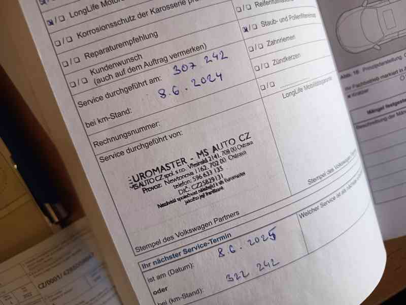 VOLKSWAGEN Passat Variant 2,0TDI Comfortline  - foto 34