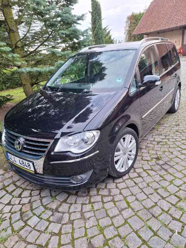 Volkswagen Touran 2,0 TDI 2 - foto 3